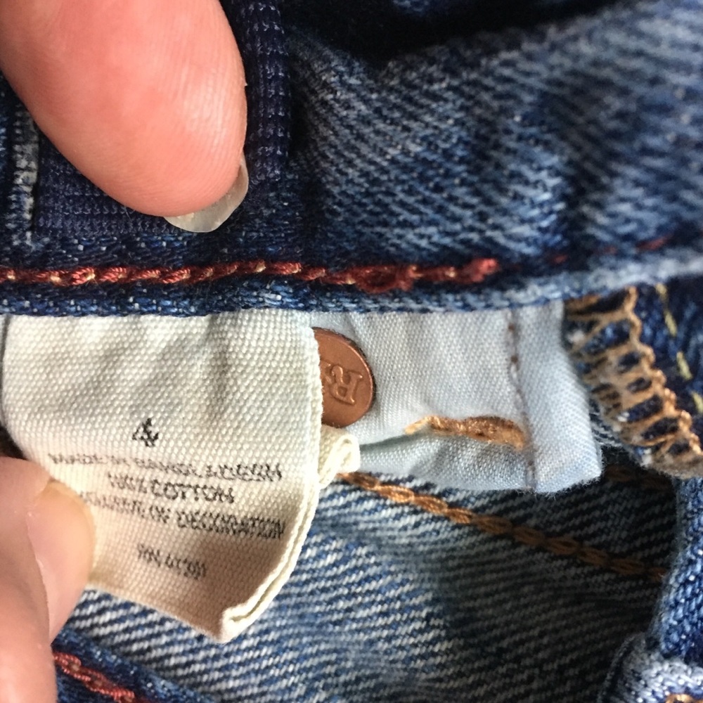 Youth size boy’s jeans 👖 - Picture 4 of 4